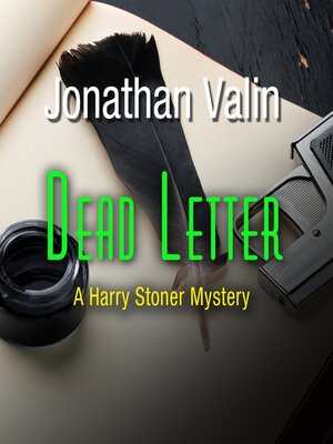 cover image of Dead Letter